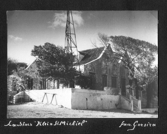 Klein St. Michel - Landhuis
